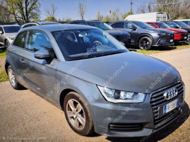 AUDI A1 usata, con Airbag