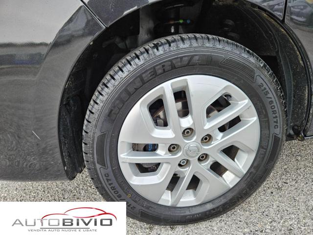 OPEL Vivaro usata, con Alzacristalli elettrici