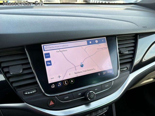 OPEL Astra usata, con Servosterzo