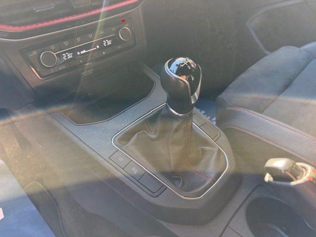 SEAT Ibiza usata, con Fari Xenon