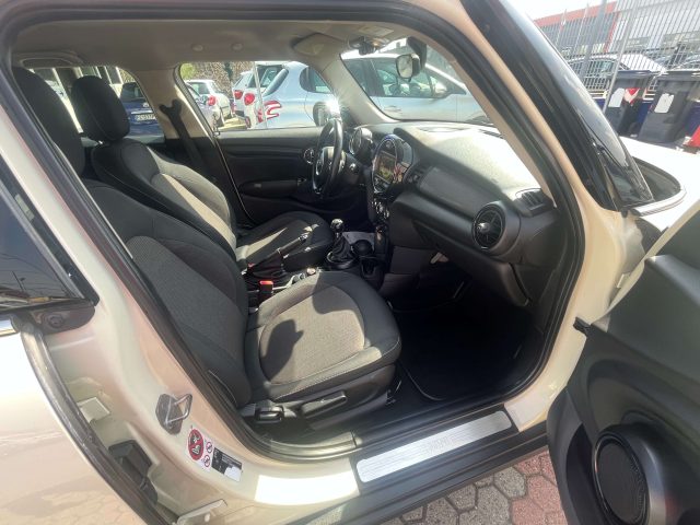 MINI One D usata, con Airbag laterali