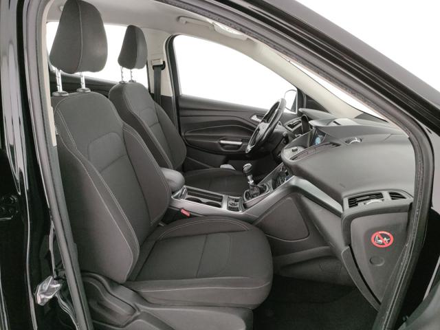 FORD Kuga usata, con Alzacristalli elettrici