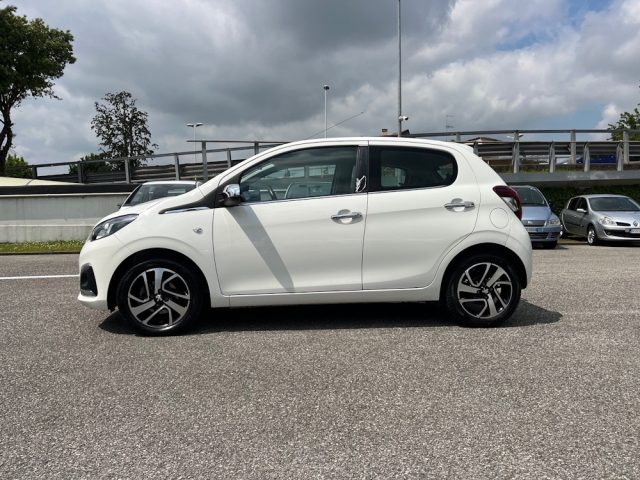 PEUGEOT 108 usata, con Airbag Passeggero