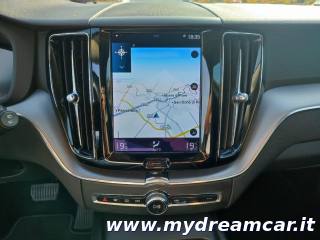 VOLVO XC60 usata, con Interni in pelle