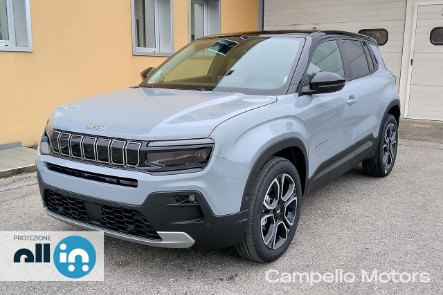 JEEP Avenger usata 2