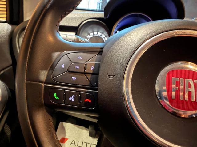 FIAT 500X usata, con Leve al volante