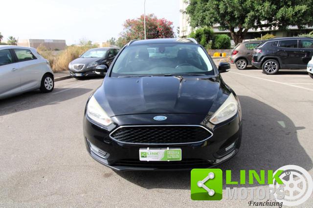 FORD Focus usata, con ABS