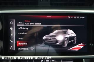 AUDI A6 usata, con Interni in pelle