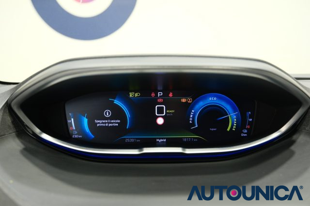 PEUGEOT 3008 usata, con Cerchi in lega