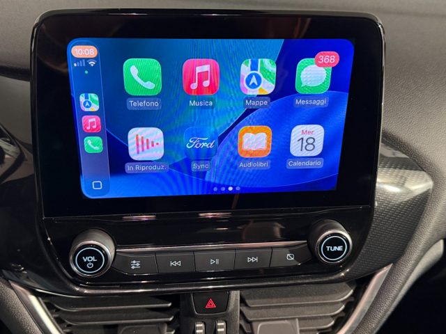 FORD Fiesta usata, con Climatizzatore