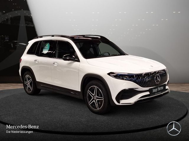 MERCEDES-BENZ EQB usata, con Airbag laterali