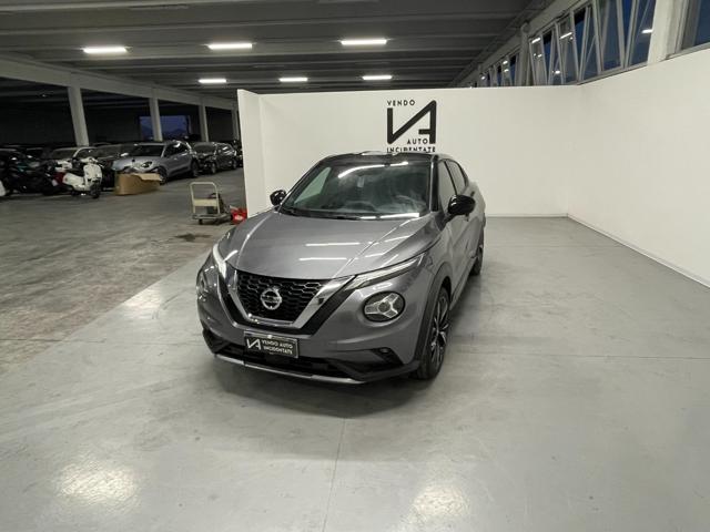 NISSAN Juke usata, con Airbag laterali