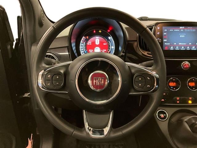 FIAT 500 usata, con Touch screen