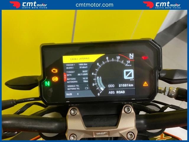 KTM 125 Duke usata 4