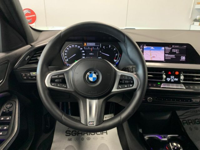 BMW 116 usata, con Park Distance Control