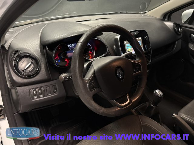 RENAULT Clio usata, con Climatizzatore