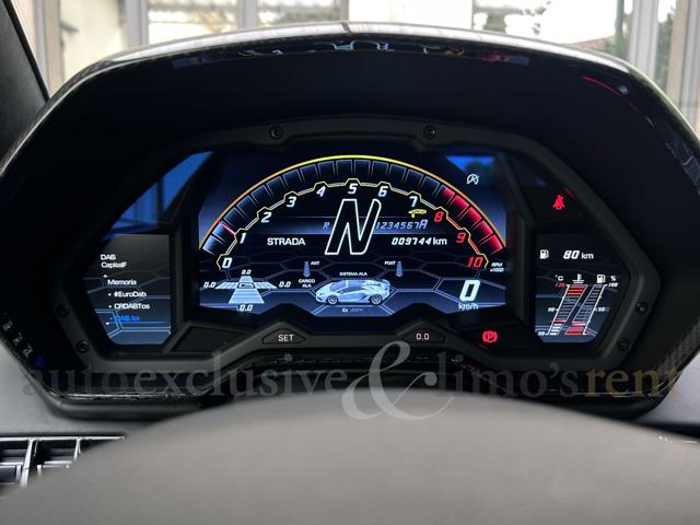 LAMBORGHINI Aventador usata 7