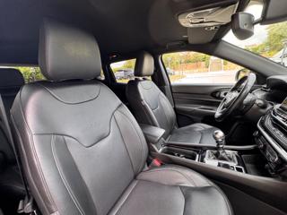 JEEP Compass usata, con Vetri oscurati