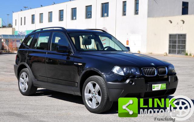 BMW X3 usata, con Airbag laterali