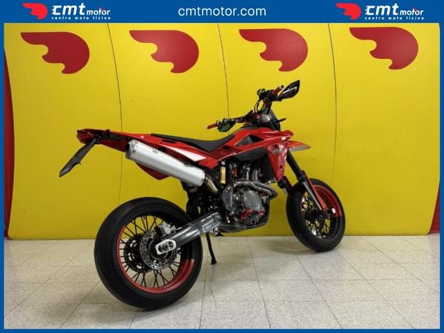 HUSQVARNA SM 510 R usata 3