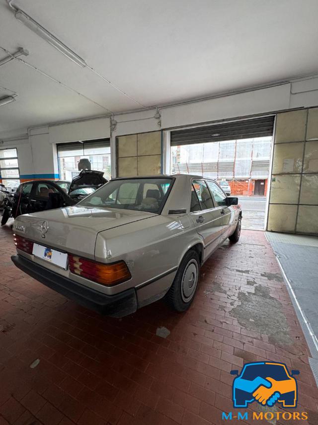 MERCEDES-BENZ 190 usata 9