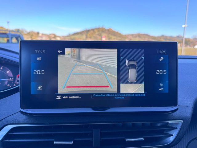 PEUGEOT 3008 usata, con Controllo automatico clima