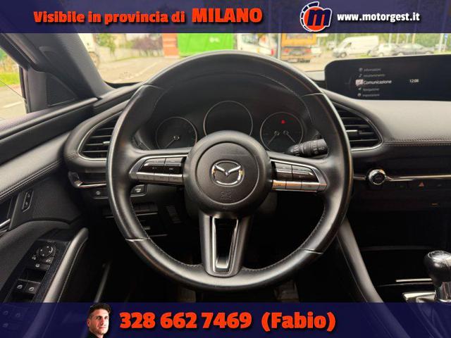MAZDA 3 usata, con Controllo automatico clima