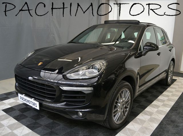 PORSCHE Cayenne usata, con ABS