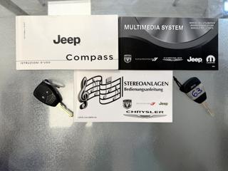JEEP Compass usata, con Immobilizzatore elettronico