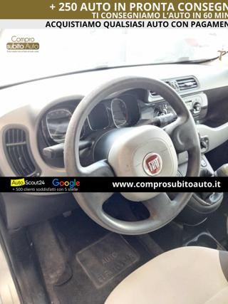 FIAT Panda usata, con Immobilizzatore elettronico