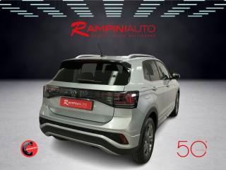 VOLKSWAGEN T-Cross usata 8