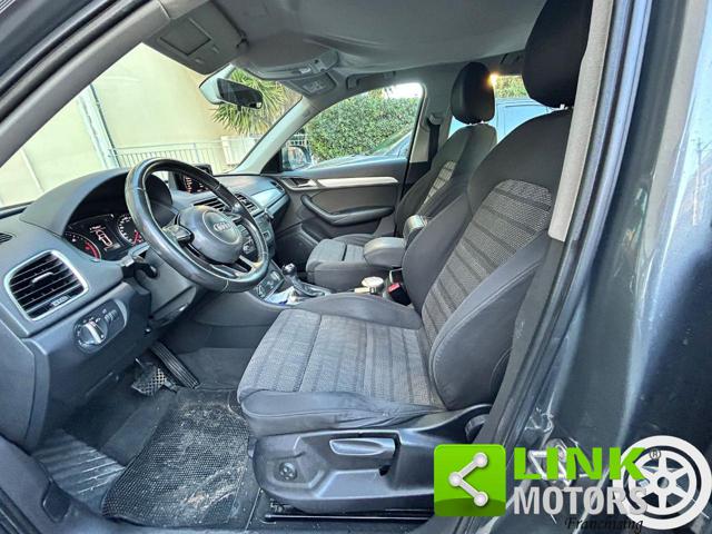 AUDI Q3 usata, con Airbag