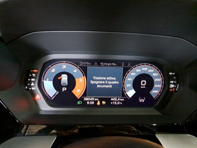 AUDI A3 usata, con Autoradio