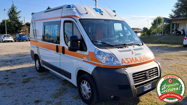 FIAT Ducato usata, con ABS