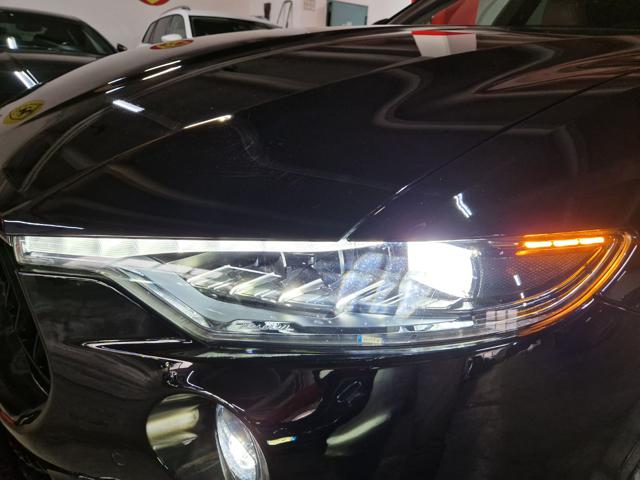MASERATI Levante usata, con Vivavoce
