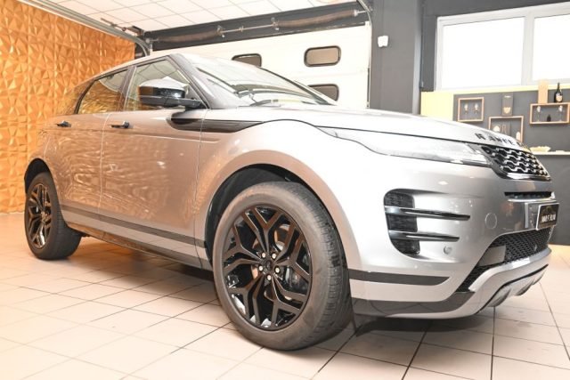 LAND ROVER Range Rover Evoque usata 4