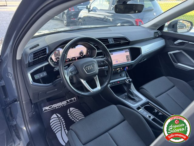 AUDI Q3 usata, con Cronologia tagliandi
