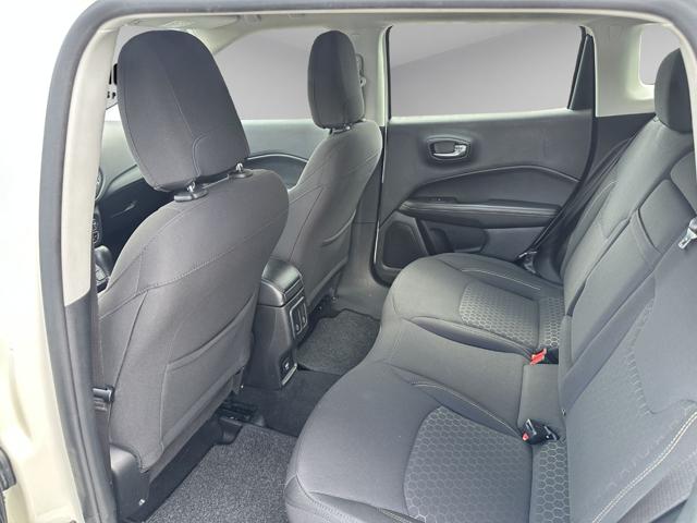 JEEP Compass usata, con Climatizzatore