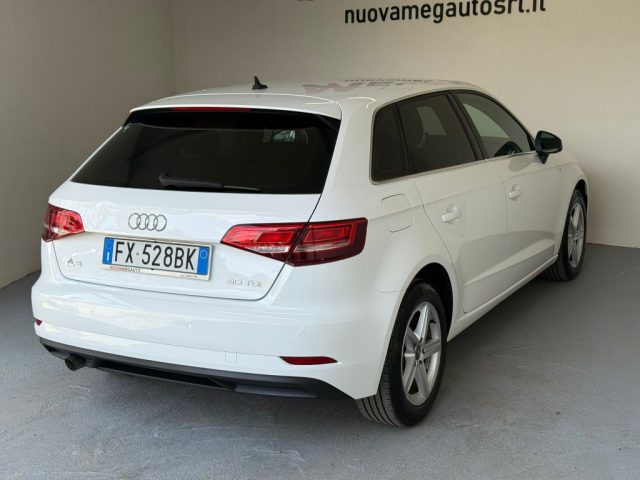 AUDI A3 usata, con Chiusura centralizzata