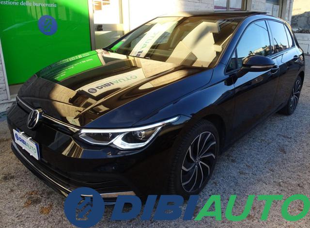 VOLKSWAGEN Golf usata, con ABS