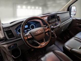 FORD Transit Custom usata, con Antifurto