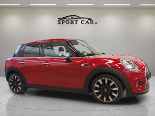 MINI One usata, con Airbag laterali