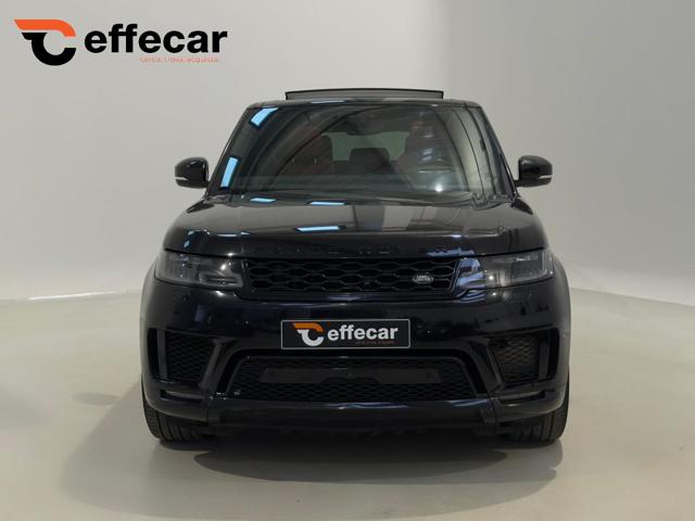 LAND ROVER Range Rover Sport usata, con Airbag