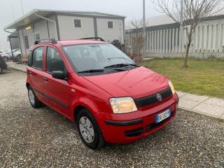 FIAT Panda usata, con Airbag laterali