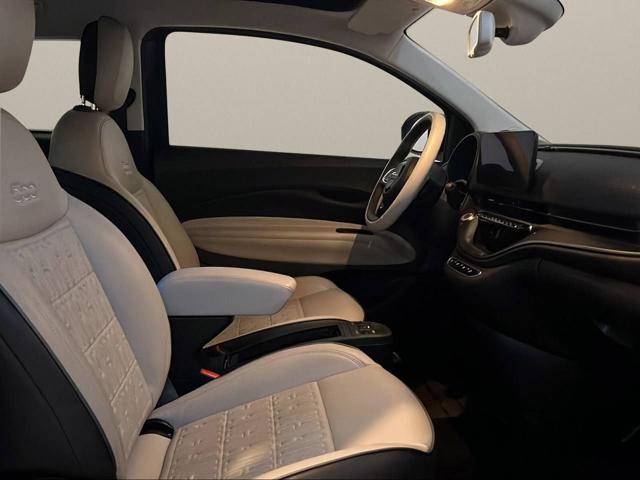 FIAT 500C usata, con Controllo trazione