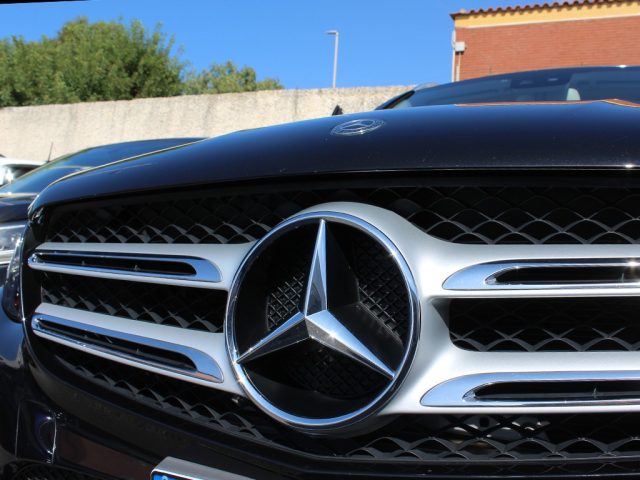 MERCEDES-BENZ GLC 250 usata, con Monitoraggio pressione pneumatici