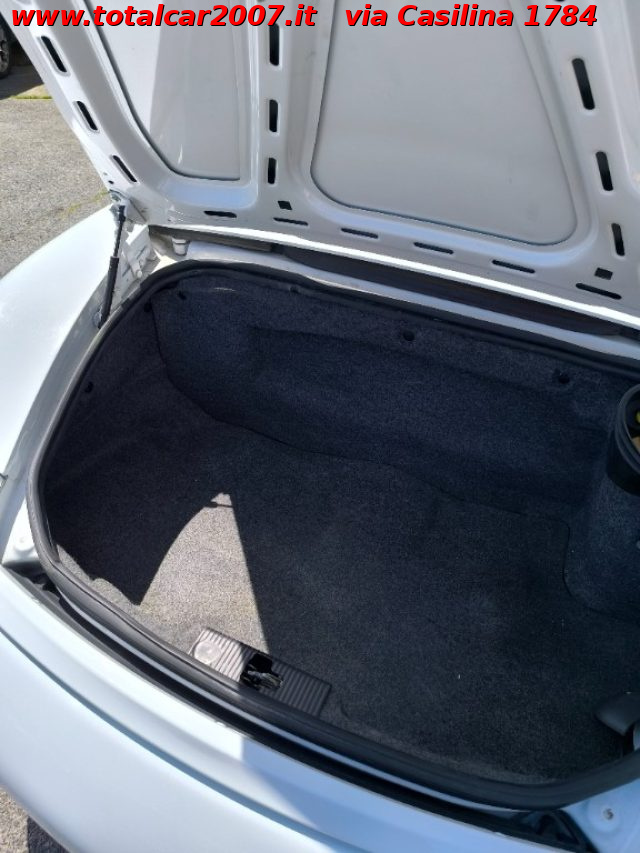 PORSCHE Boxster usata, con Chiusura centralizzata senza chiave