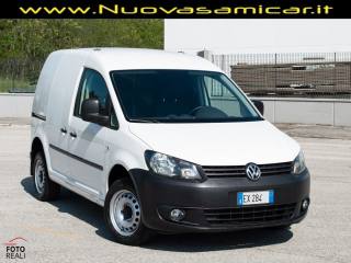 VOLKSWAGEN Caddy 2.0 TDI 110 CV 4MOTION 4X4 ALLESTITO