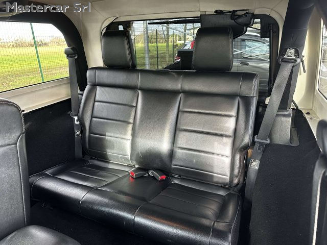 JEEP Wrangler usata, con Volante multifunzione