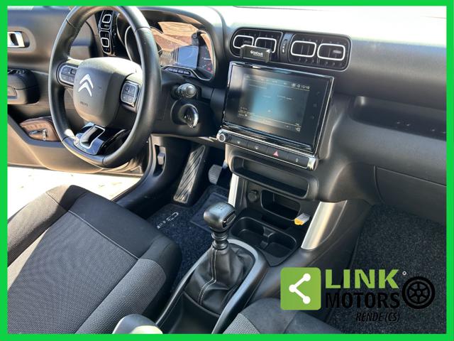 CITROEN C3 Aircross usata, con Bluetooth